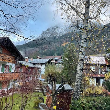 Haus Bolay Apartment Oberstdorf Luaran gambar