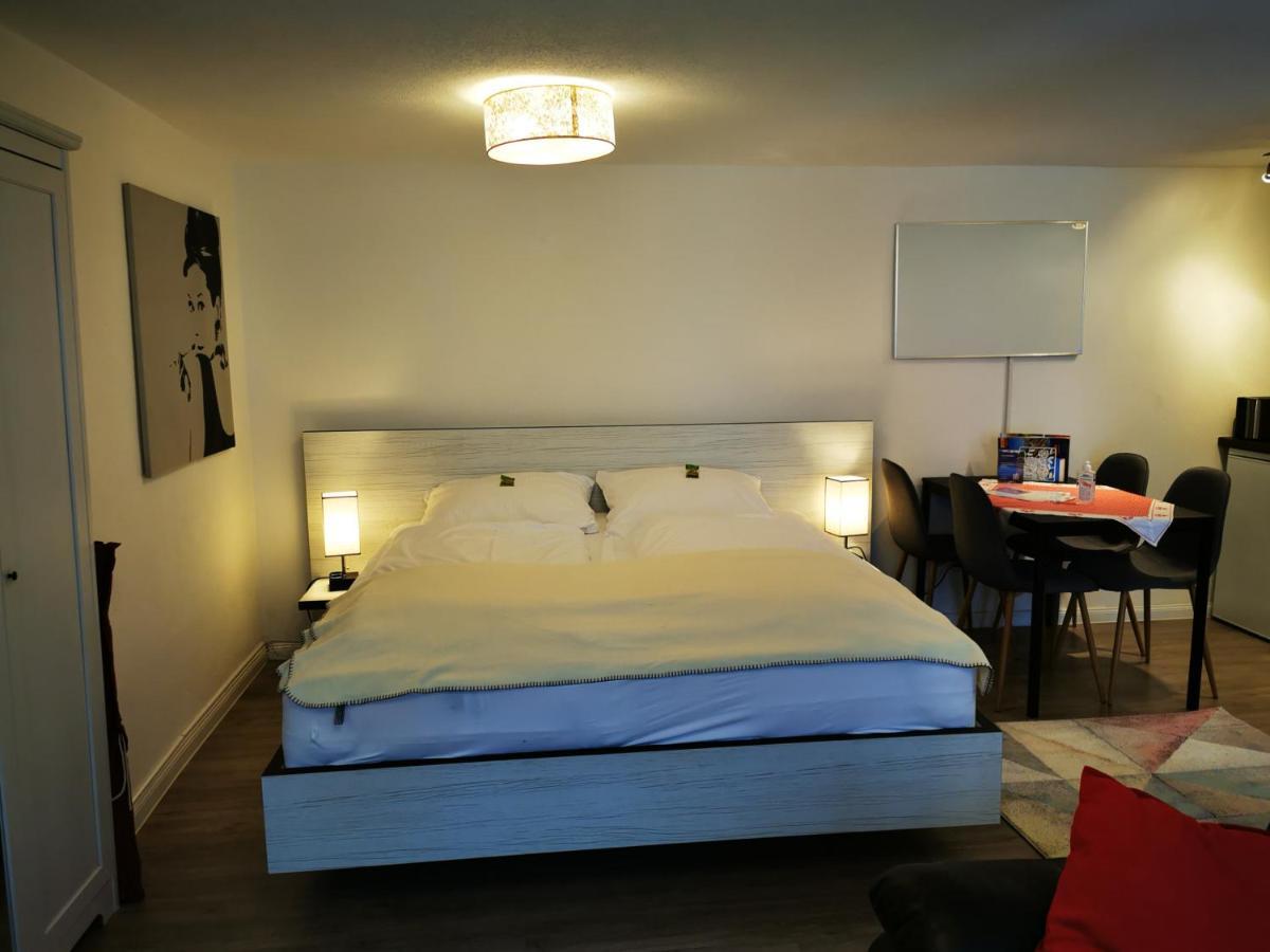 Haus Bolay Apartment Oberstdorf Luaran gambar