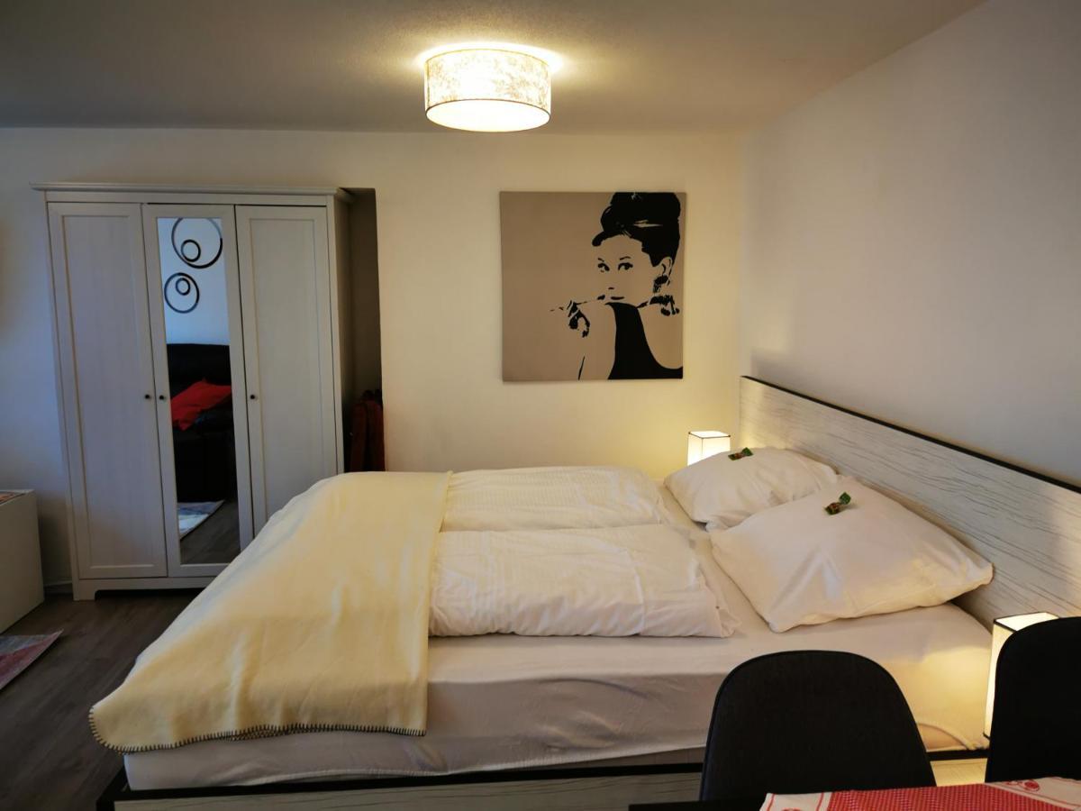 Haus Bolay Apartment Oberstdorf Luaran gambar