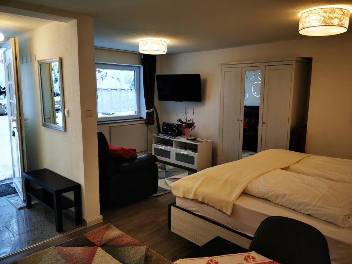 Haus Bolay Apartment Oberstdorf Luaran gambar