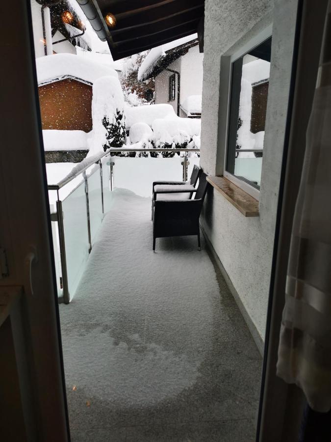 Haus Bolay Apartment Oberstdorf Luaran gambar