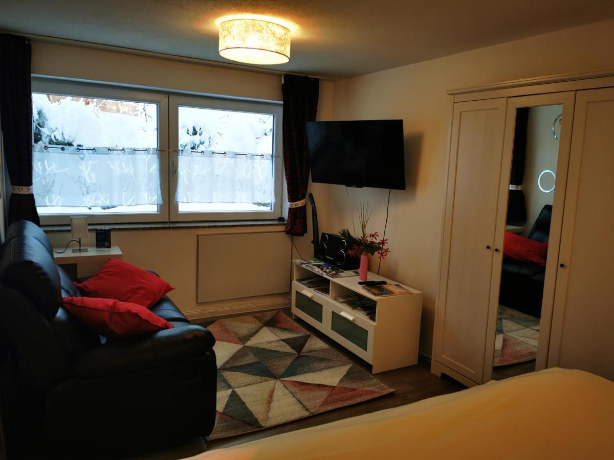 Haus Bolay Apartment Oberstdorf Luaran gambar