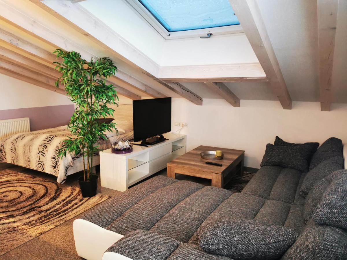 Haus Bolay Apartment Oberstdorf Luaran gambar