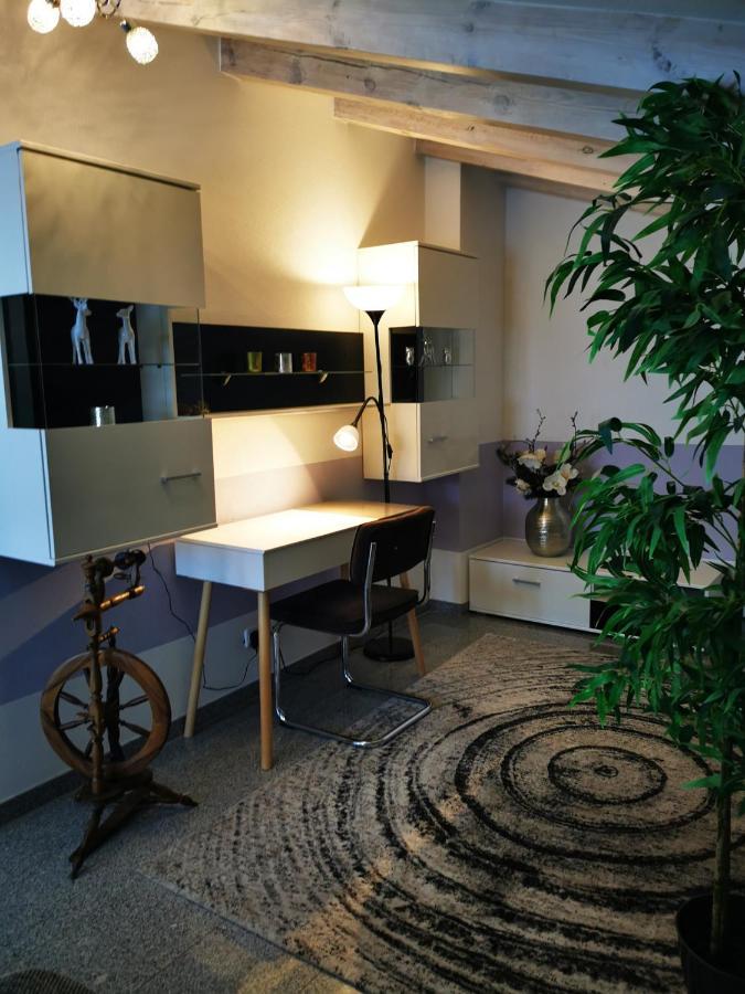 Haus Bolay Apartment Oberstdorf Luaran gambar