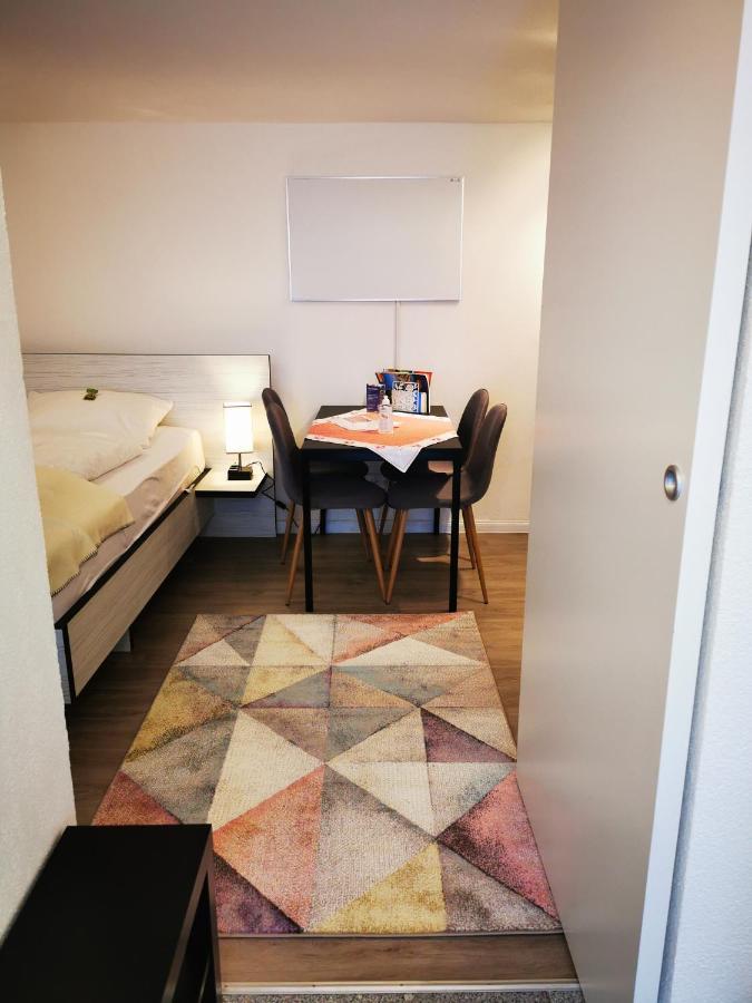 Haus Bolay Apartment Oberstdorf Luaran gambar