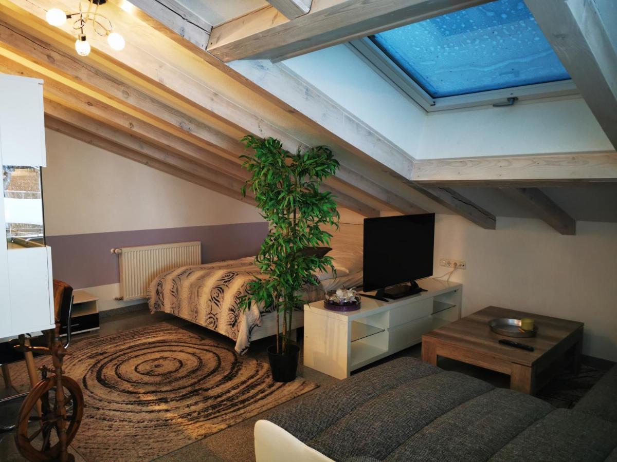 Haus Bolay Apartment Oberstdorf Luaran gambar