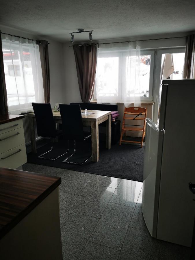 Haus Bolay Apartment Oberstdorf Luaran gambar