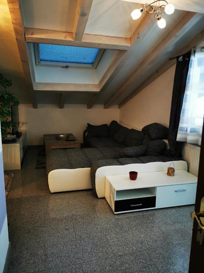 Haus Bolay Apartment Oberstdorf Luaran gambar