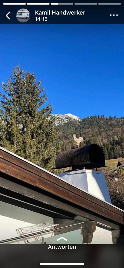 Haus Bolay Apartment Oberstdorf Luaran gambar