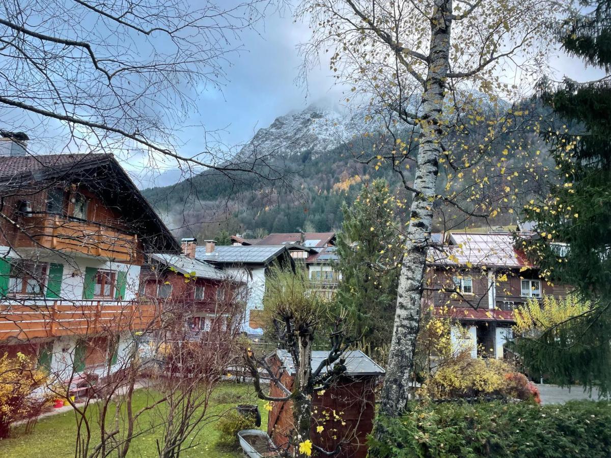 Haus Bolay Apartment Oberstdorf Luaran gambar