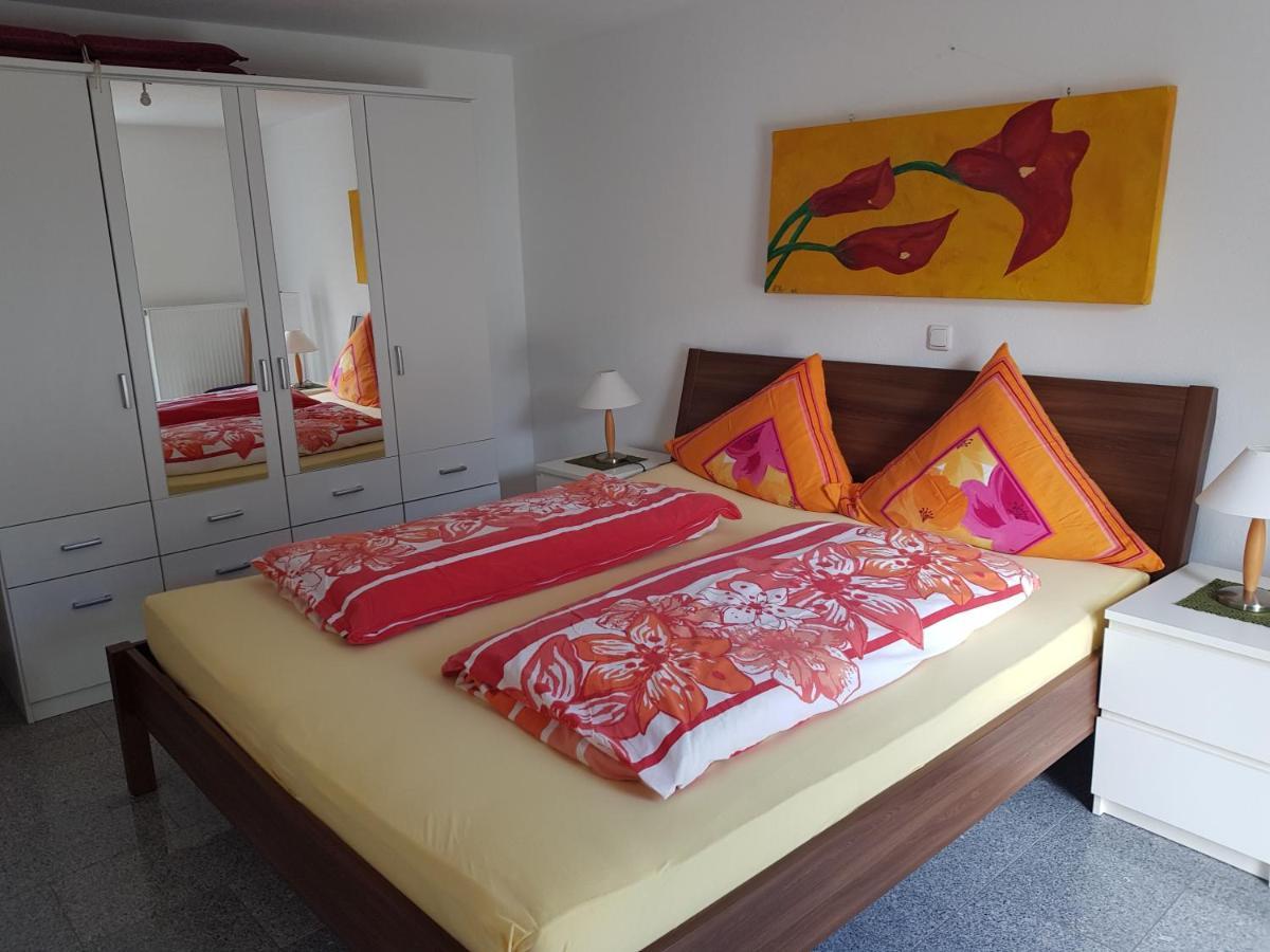 Haus Bolay Apartment Oberstdorf Luaran gambar