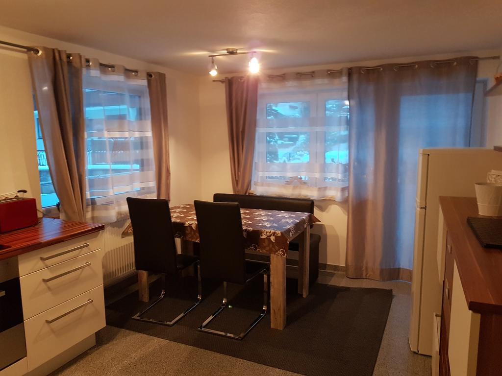 Haus Bolay Apartment Oberstdorf Luaran gambar