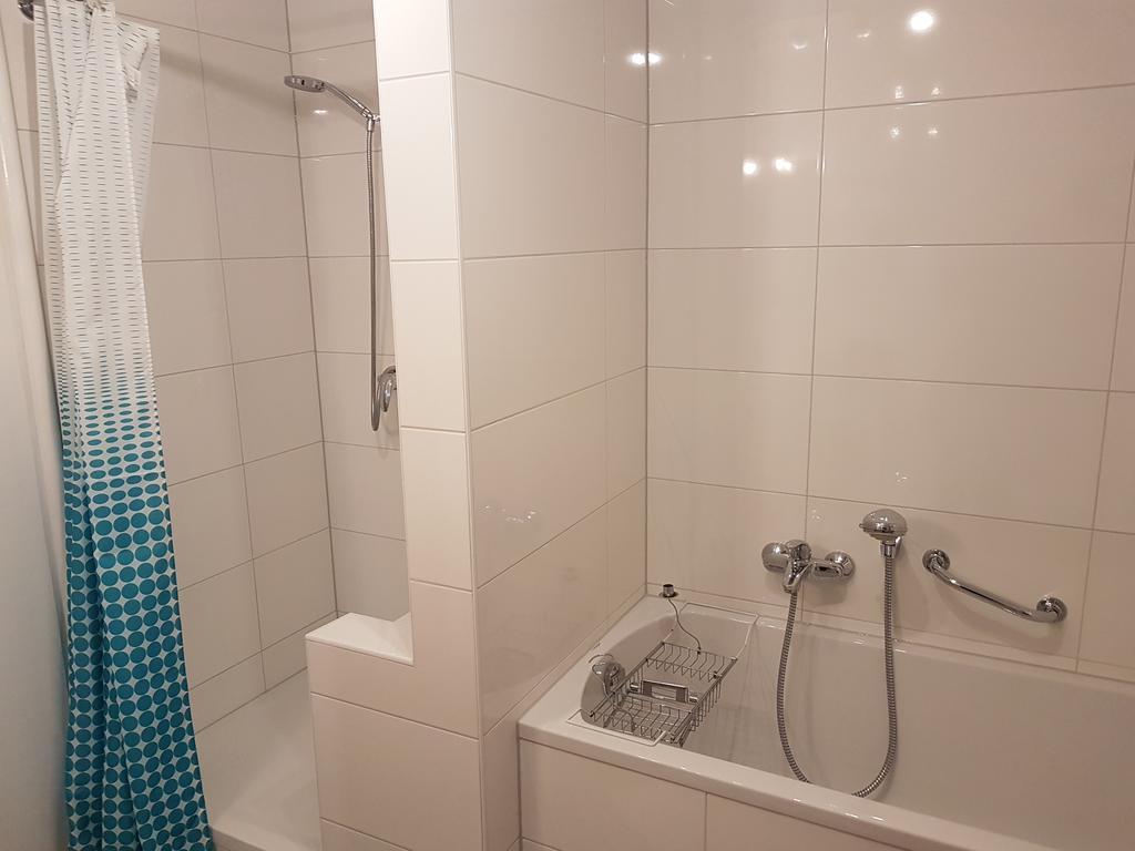 Haus Bolay Apartment Oberstdorf Luaran gambar