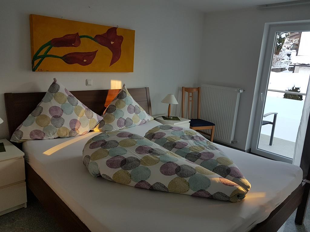 Haus Bolay Apartment Oberstdorf Luaran gambar