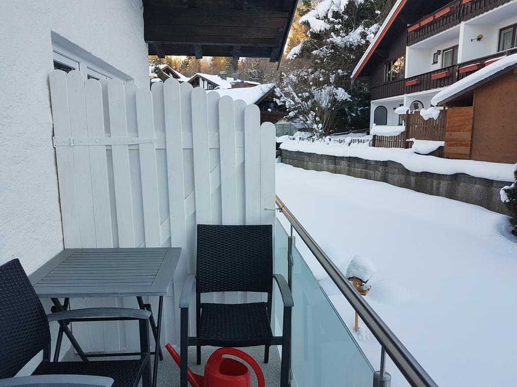 Haus Bolay Apartment Oberstdorf Luaran gambar