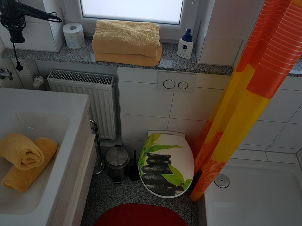Haus Bolay Apartment Oberstdorf Luaran gambar