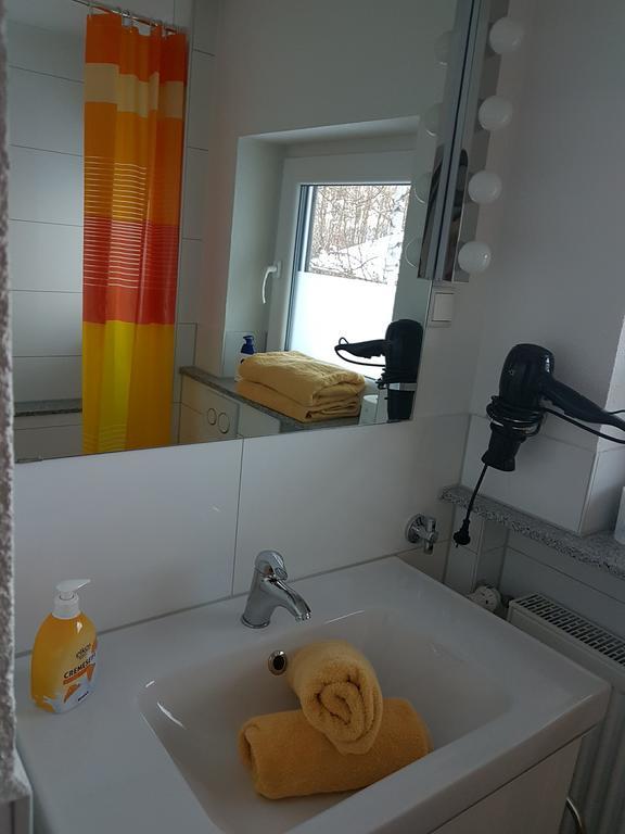 Haus Bolay Apartment Oberstdorf Luaran gambar