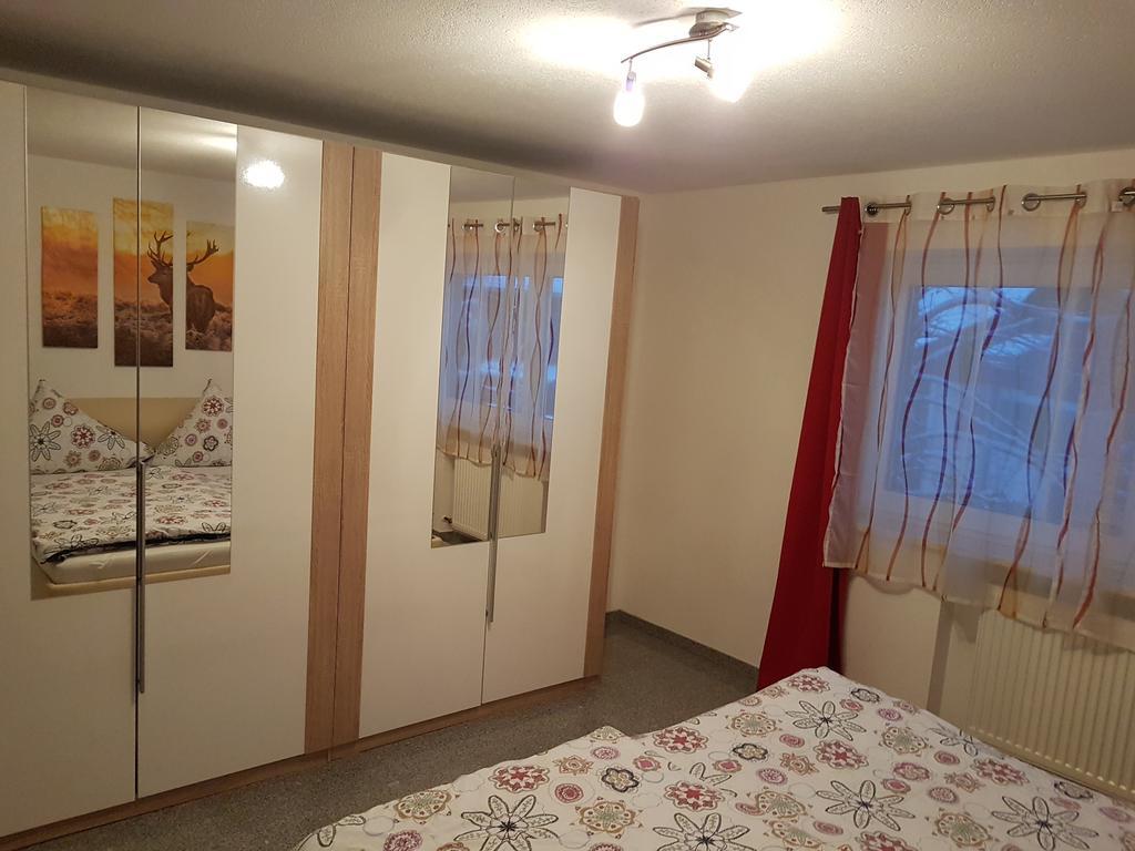 Haus Bolay Apartment Oberstdorf Luaran gambar