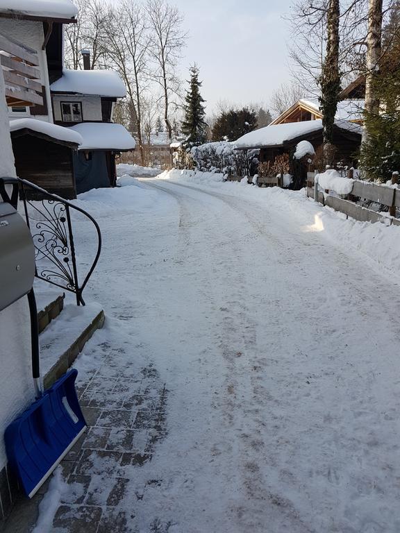 Haus Bolay Apartment Oberstdorf Luaran gambar
