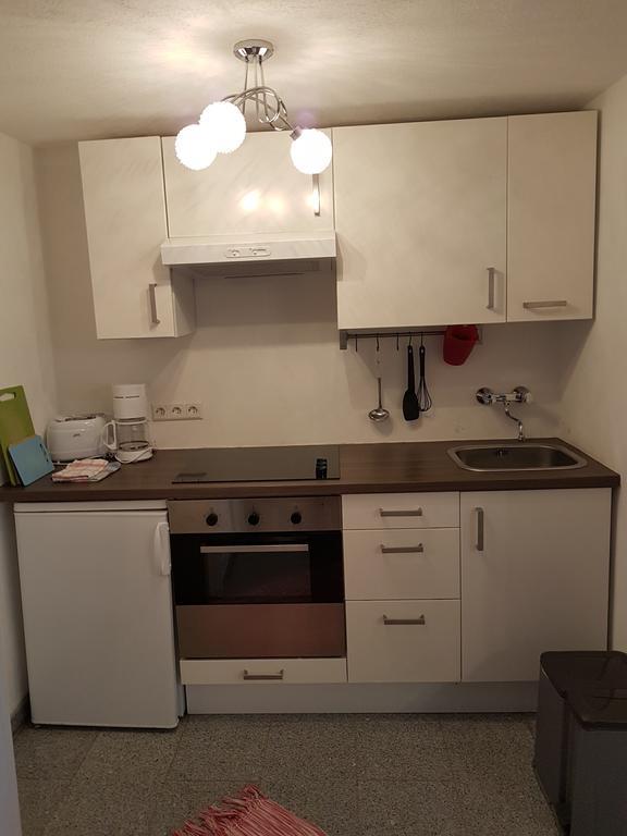 Haus Bolay Apartment Oberstdorf Luaran gambar