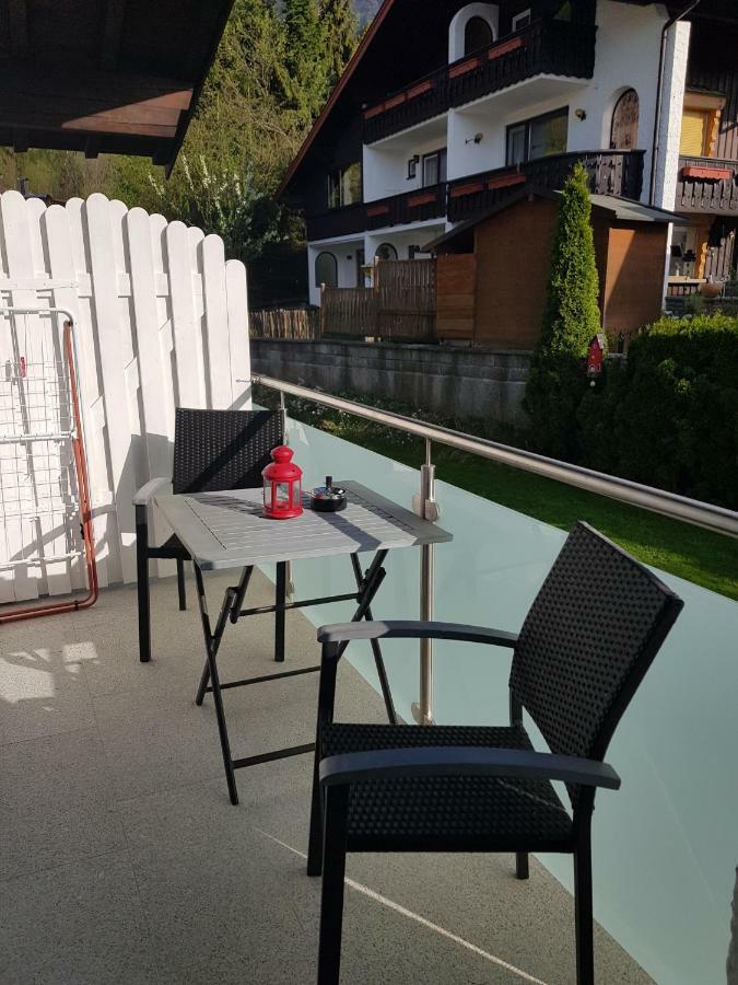 Haus Bolay Apartment Oberstdorf Luaran gambar