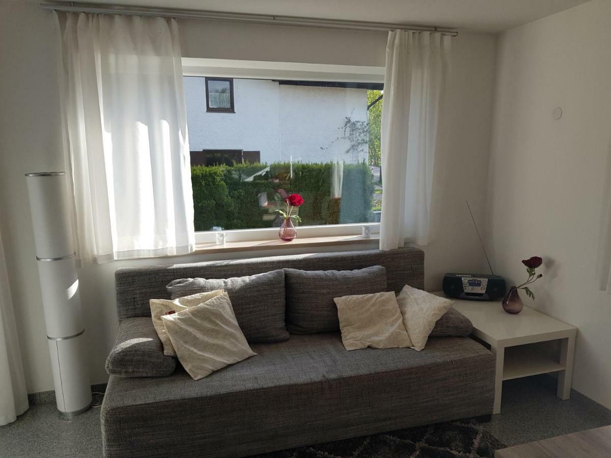 Haus Bolay Apartment Oberstdorf Luaran gambar