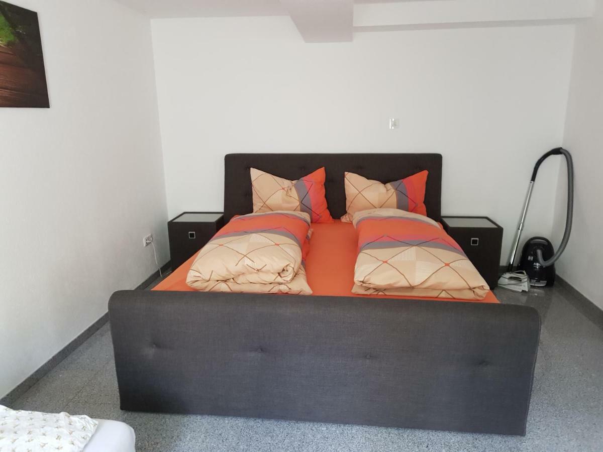 Haus Bolay Apartment Oberstdorf Luaran gambar