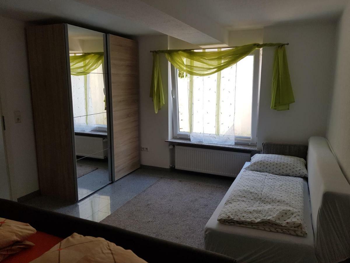 Haus Bolay Apartment Oberstdorf Luaran gambar