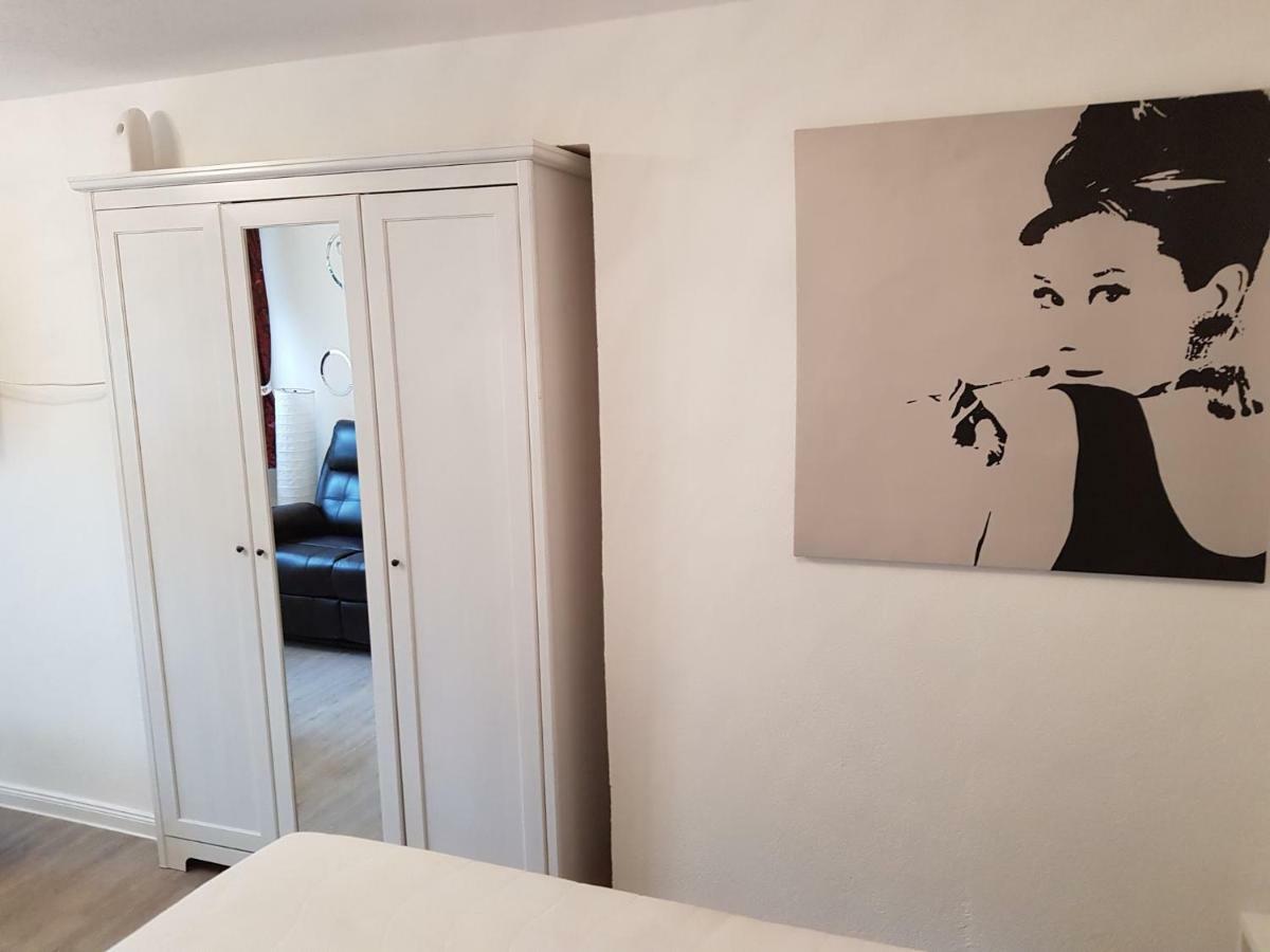 Haus Bolay Apartment Oberstdorf Luaran gambar