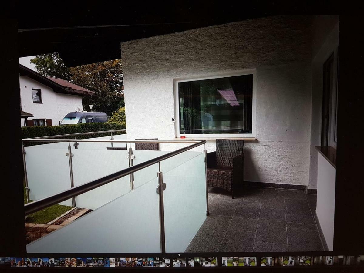 Haus Bolay Apartment Oberstdorf Luaran gambar