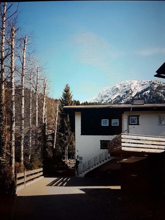 Haus Bolay Apartment Oberstdorf Luaran gambar