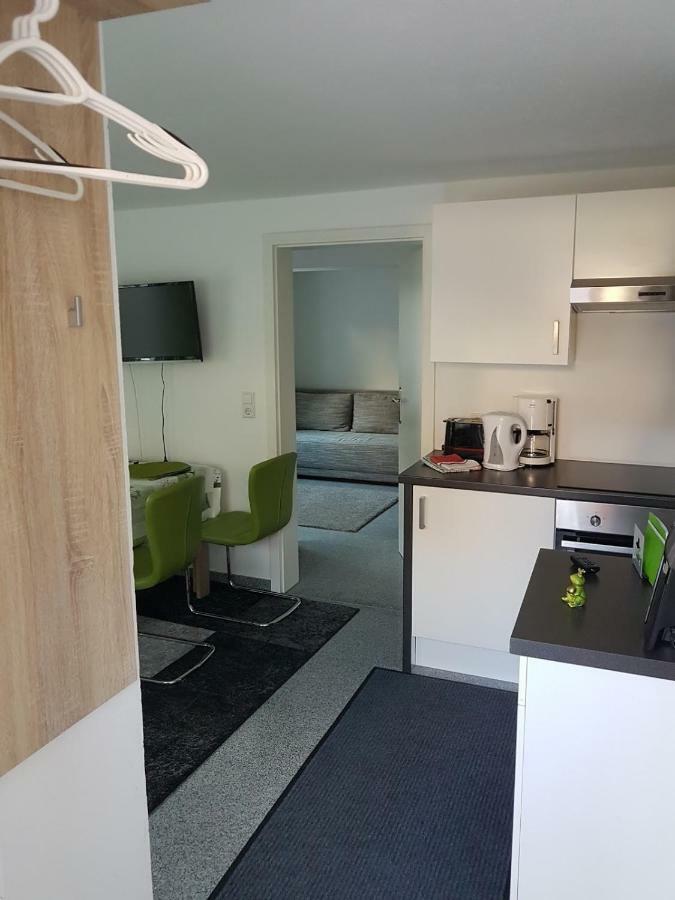 Haus Bolay Apartment Oberstdorf Luaran gambar