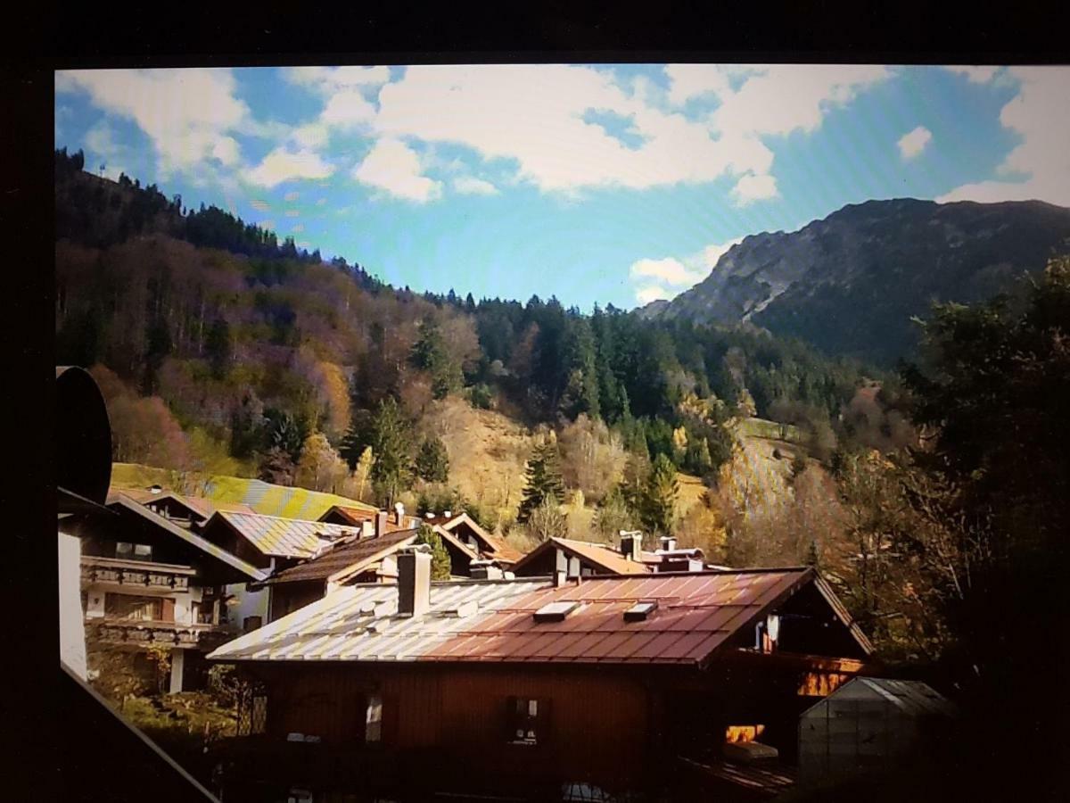 Haus Bolay Apartment Oberstdorf Luaran gambar